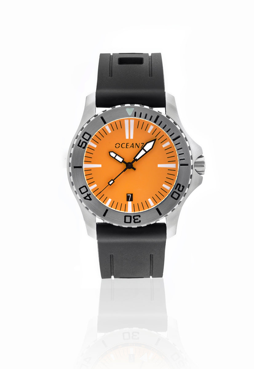LM-6 Standard – OCEAN7 Precision Watches LLC