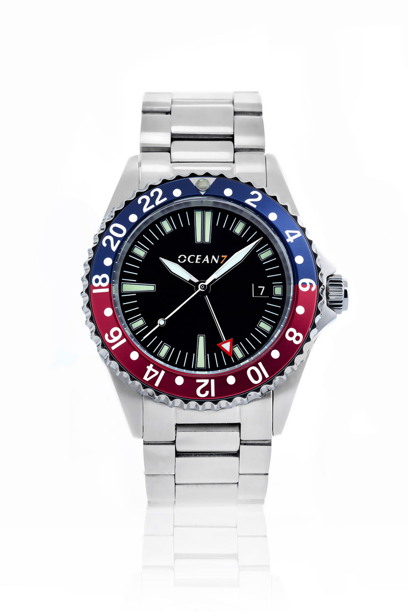 OCEAN7 G1 – OCEAN7 Precision Watches LLC