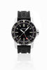 LM-5 GMT Dress Diver with Domed Sapphire Bezel