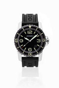 LM-5 Dress Diver with Domed Sapphire Bezel